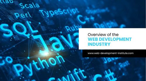 Overview of Web Development Industry