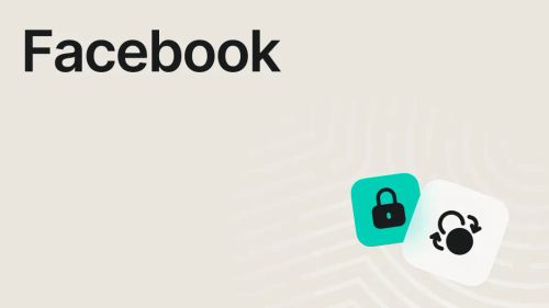 How to change Facebook password