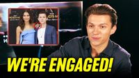 Unbelievable! Tom Holland Officially Announces His Engagement To Zendaya - YouTube