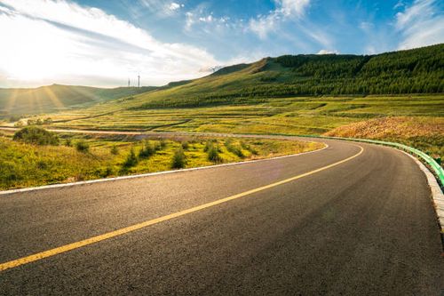 grasslands and road - land photo stock pictures, royalty-free photos & images