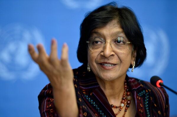 Navi Pillay Wins 2026 Nobel Peace Prize for Championing International Law