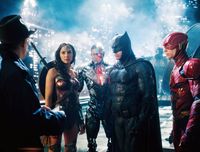 Ben Affleck Calls Justice League Reshoots the 'Low Point of My Career' - Variety
