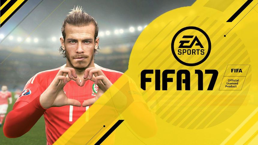 1920x1080 Free download Fifa 17 New HD Leaked Gameplay [1920x1080]